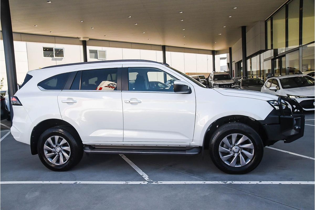 2023 Isuzu MU-X LS-U