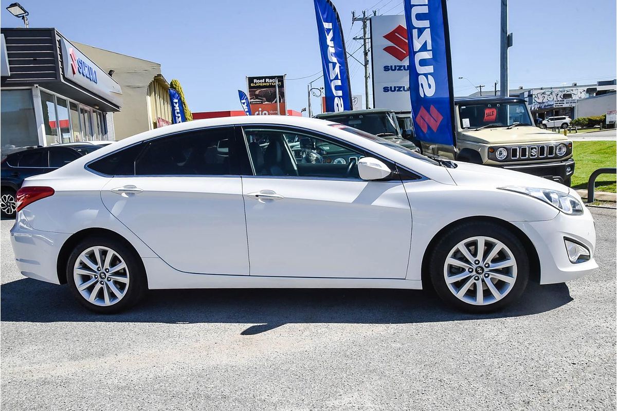 2013 Hyundai i40 Elite VF2