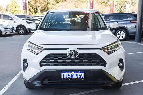 2022 Toyota RAV4 GX MXAA52R