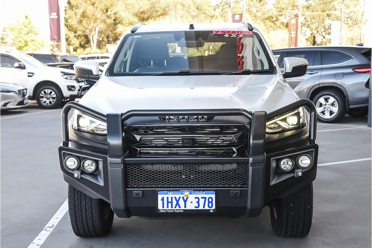 2023 Isuzu MU-X LS-U