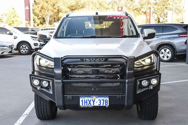 2023 Isuzu MU-X LS-U