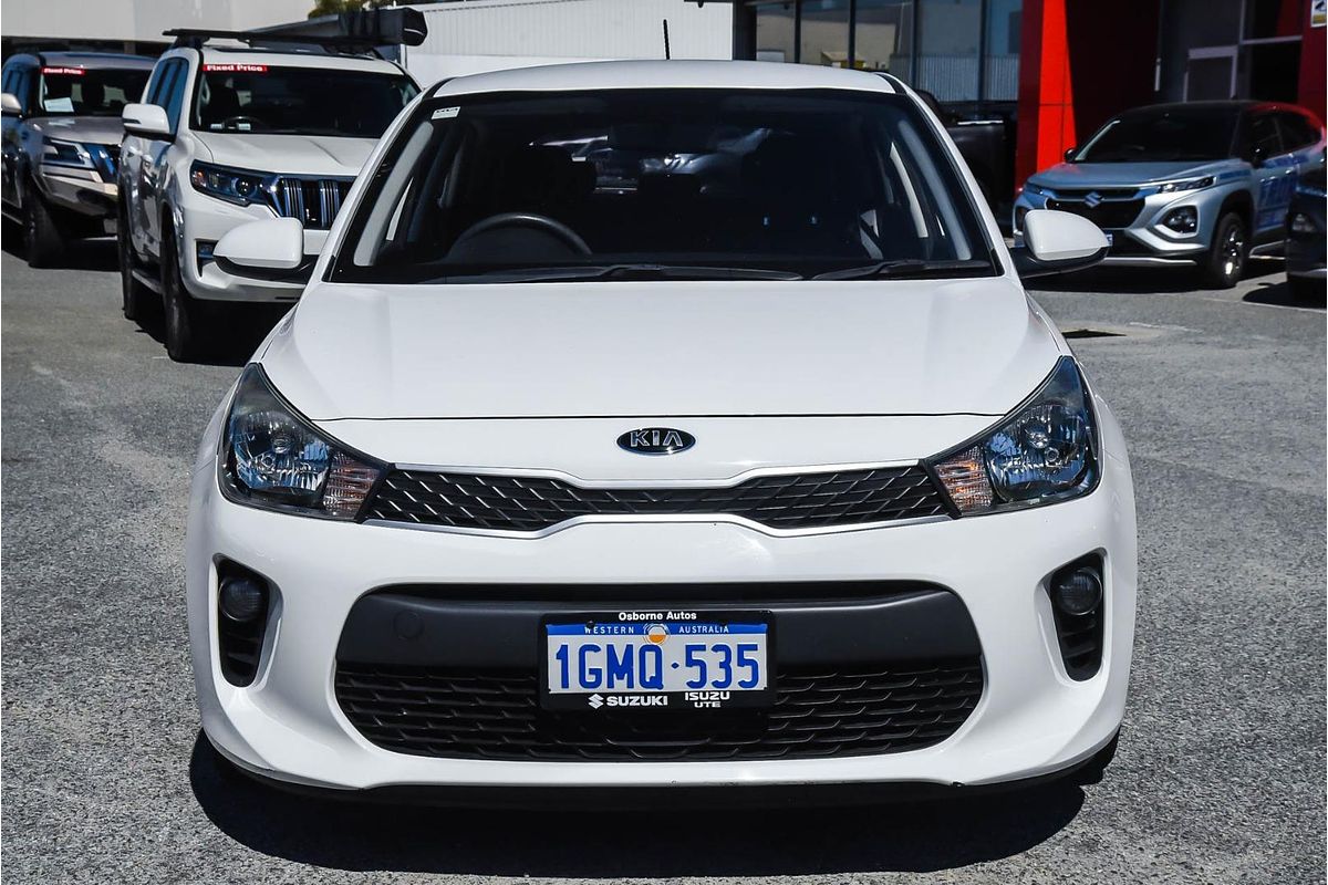 2018 Kia Rio S YB