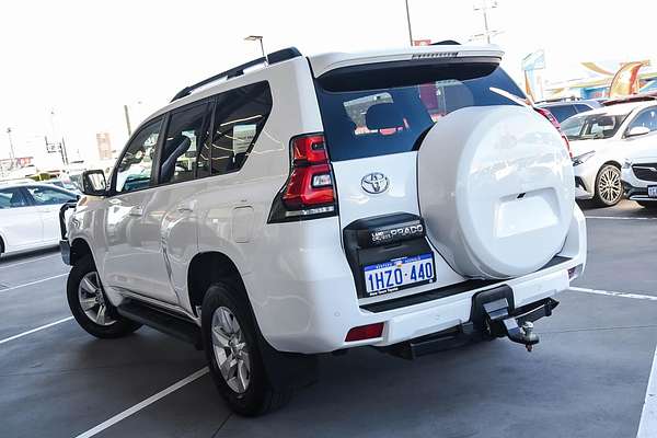 2023 Toyota Landcruiser Prado GXL GDJ150R