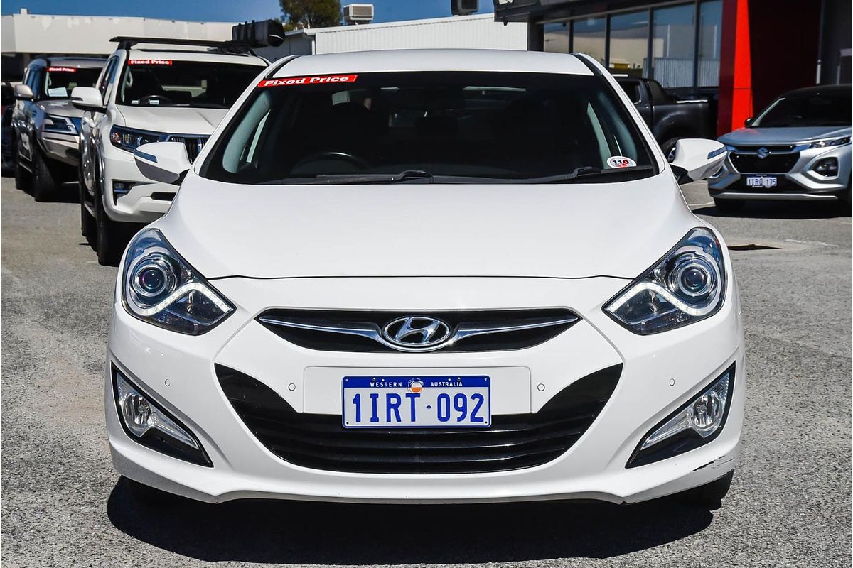 2013 Hyundai i40 Elite VF2