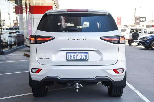 2023 Isuzu MU-X LS-U