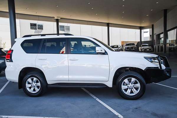2023 Toyota Landcruiser Prado GXL GDJ150R