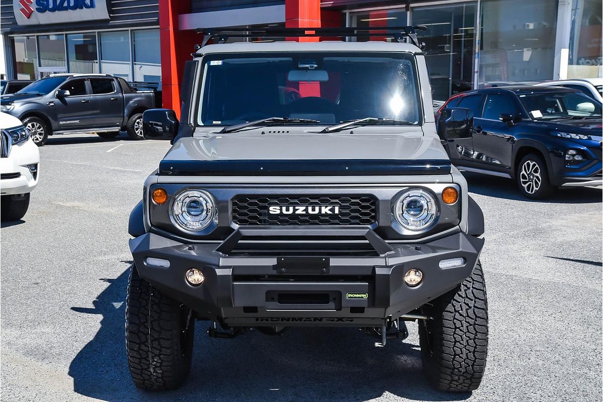 2025 Suzuki Jimny GLX GJ