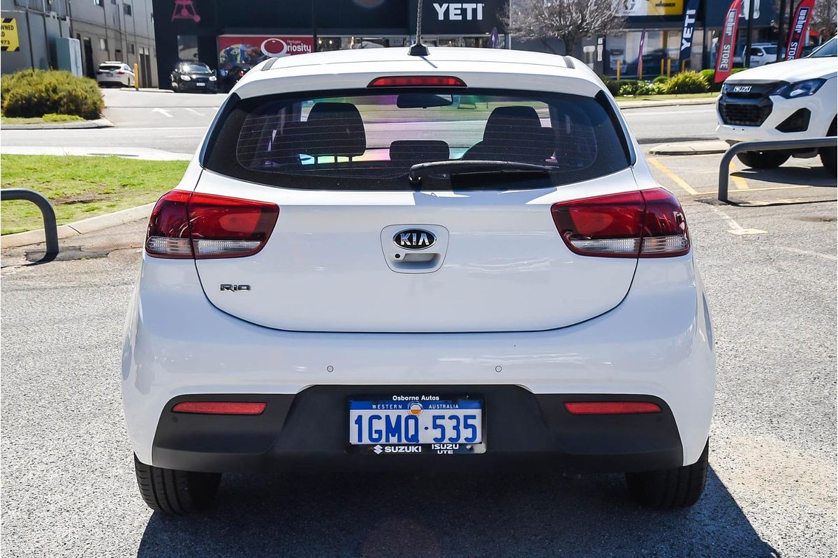 2018 Kia Rio S YB