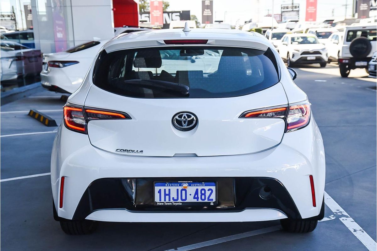 2021 Toyota Corolla Ascent Sport MZEA12R