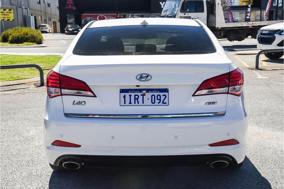 2013 Hyundai i40 Elite VF2