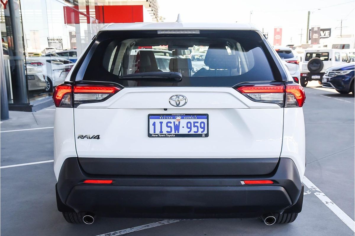2022 Toyota RAV4 GX MXAA52R
