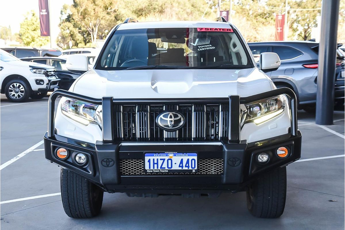 2023 Toyota Landcruiser Prado GXL GDJ150R