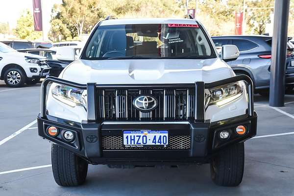 2023 Toyota Landcruiser Prado GXL GDJ150R