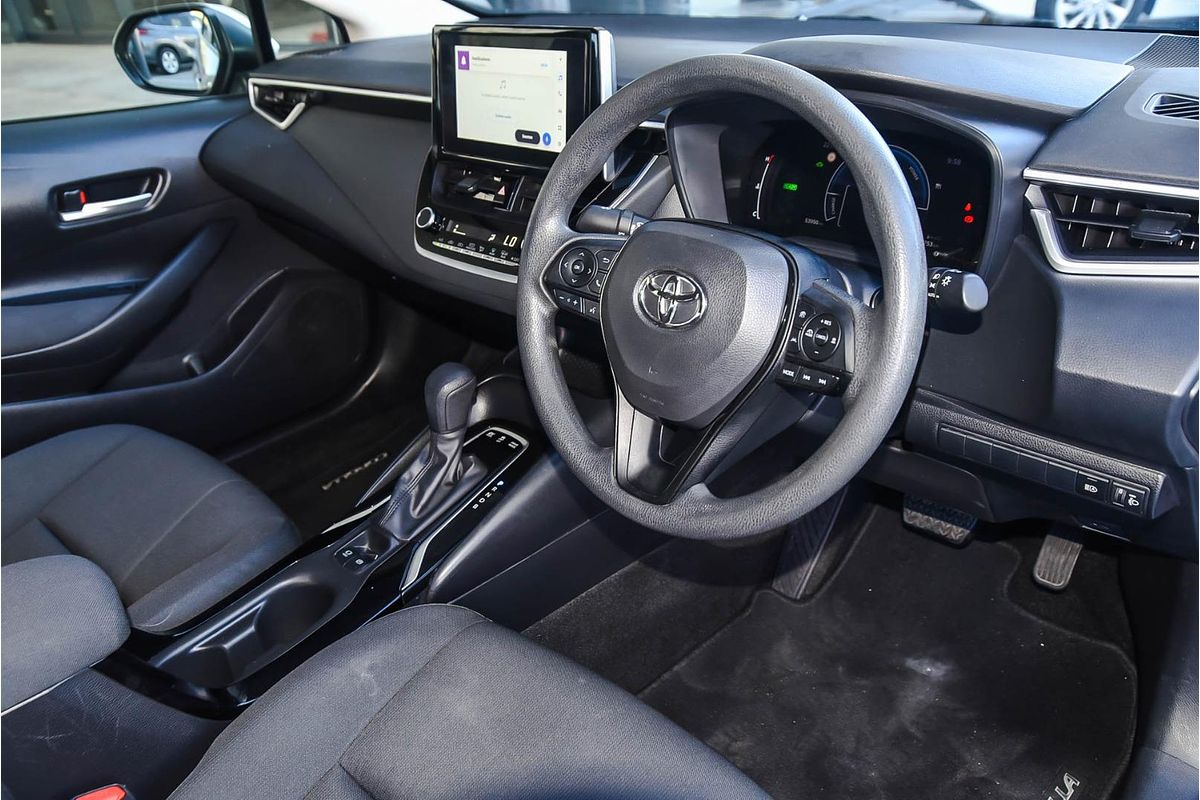 2023 Toyota Corolla Ascent Sport Hybrid ZWE219R