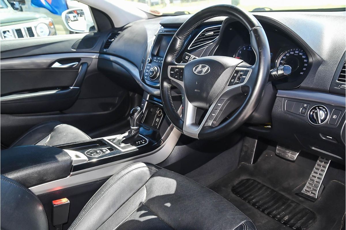 2013 Hyundai i40 Elite VF2