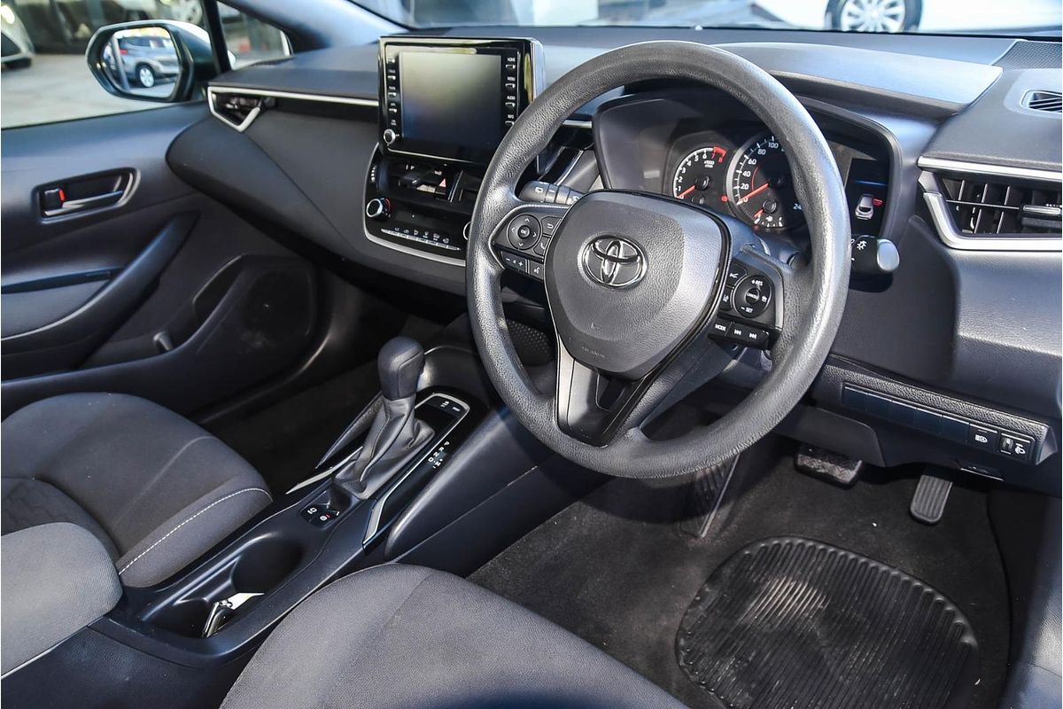 2021 Toyota Corolla Ascent Sport MZEA12R