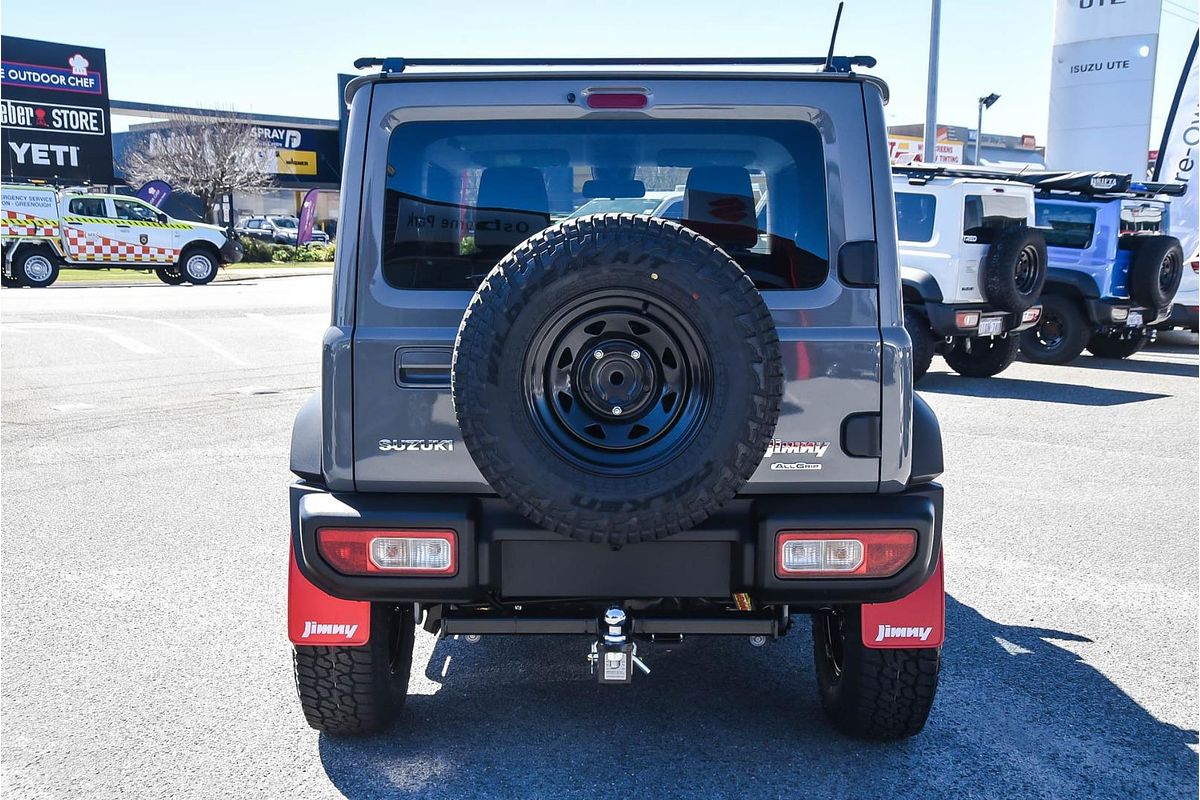 2025 Suzuki Jimny GLX GJ