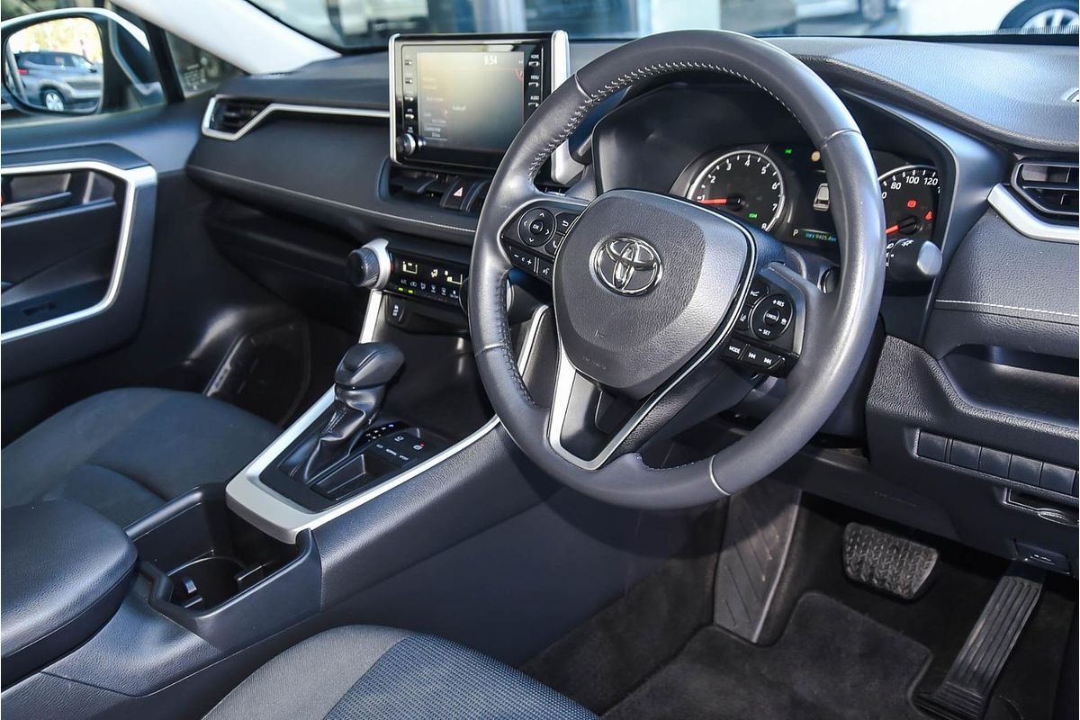 2022 Toyota RAV4 GX MXAA52R
