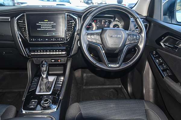 2023 Isuzu MU-X LS-U
