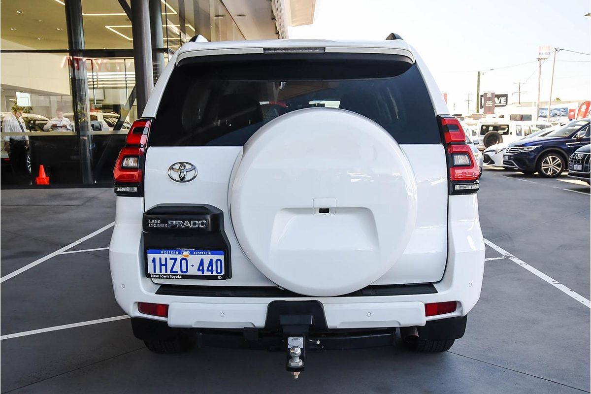2023 Toyota Landcruiser Prado GXL GDJ150R