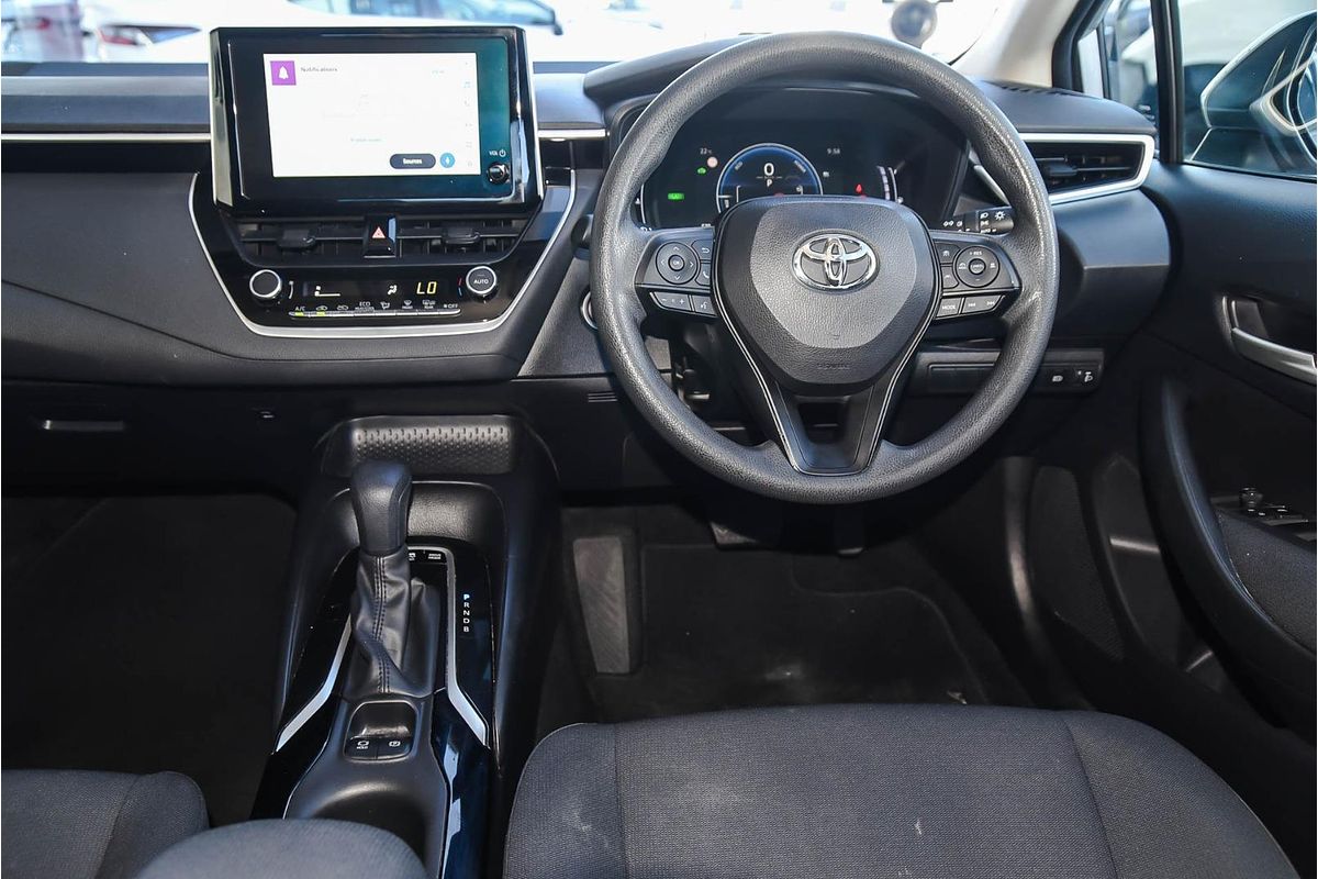 2023 Toyota Corolla Ascent Sport Hybrid ZWE219R