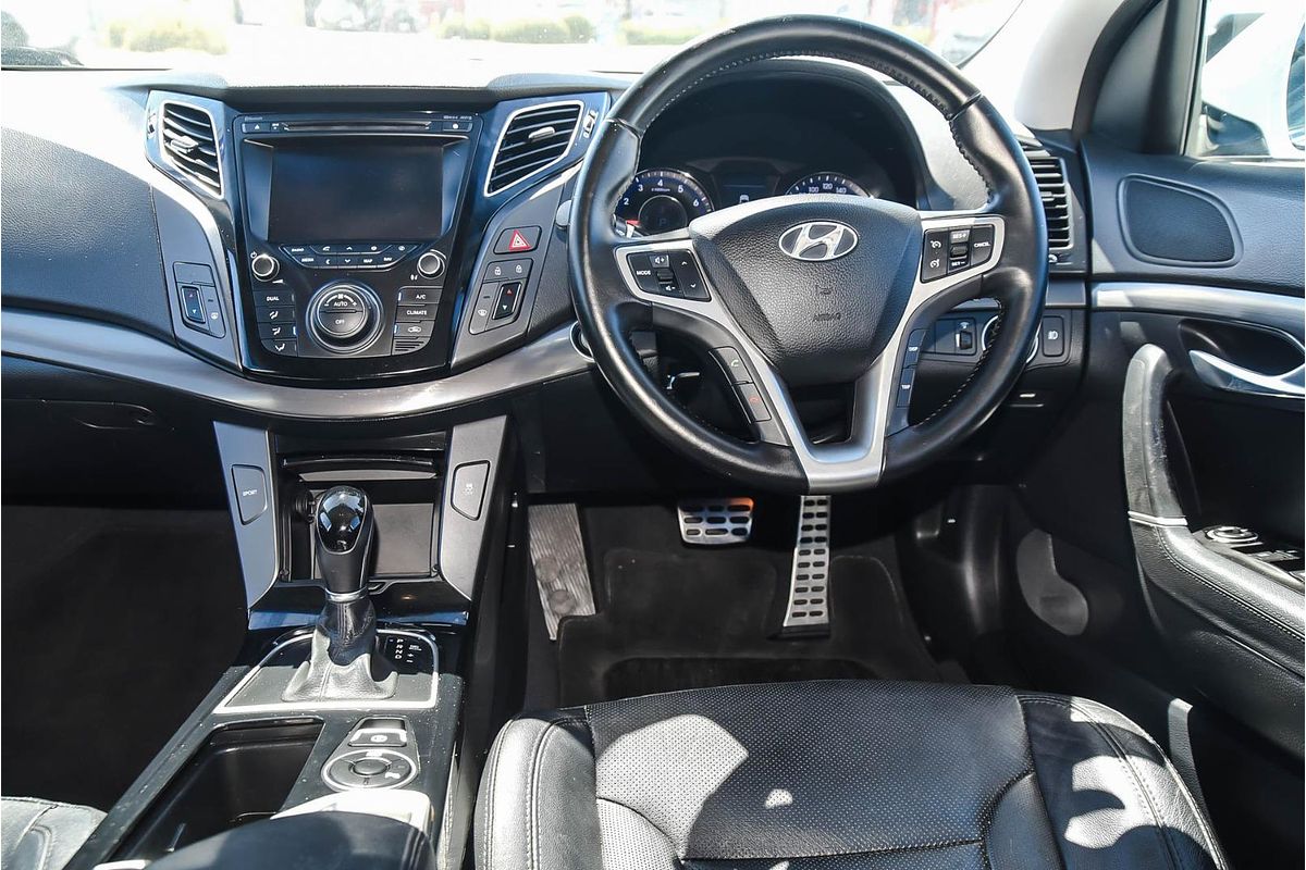 2013 Hyundai i40 Elite VF2