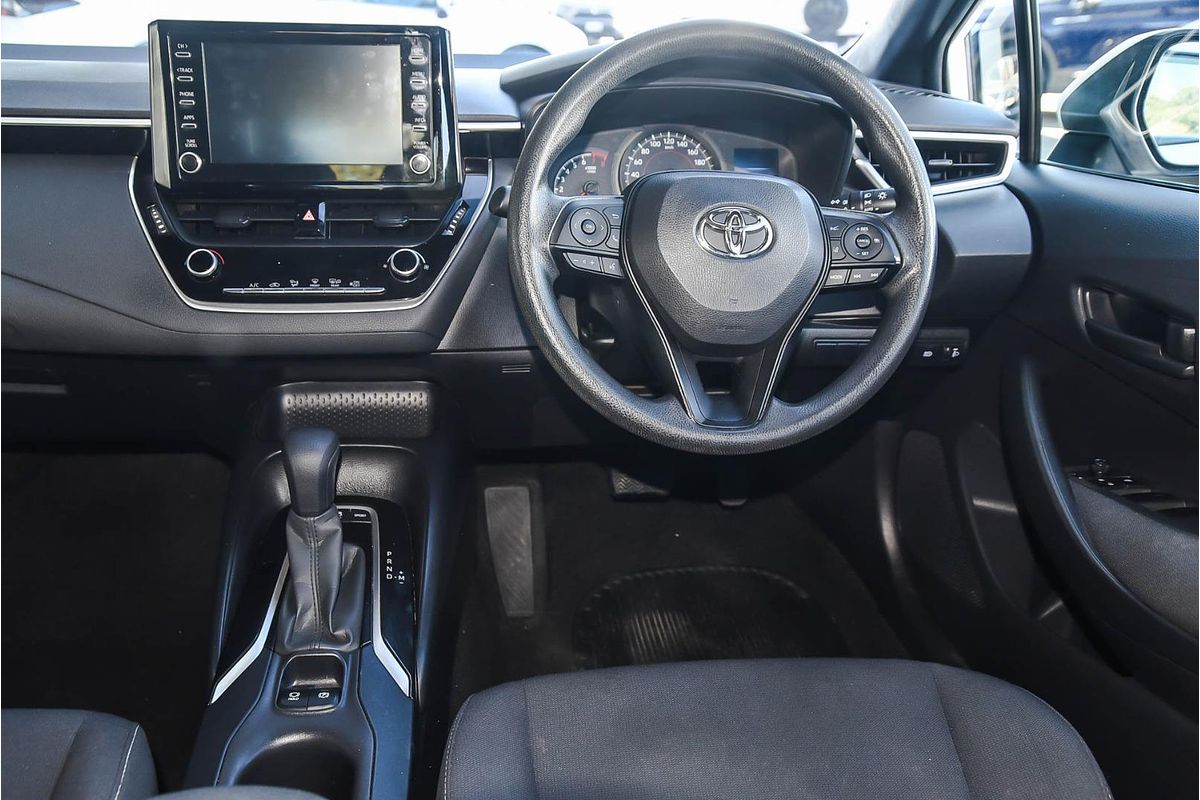 2021 Toyota Corolla Ascent Sport MZEA12R