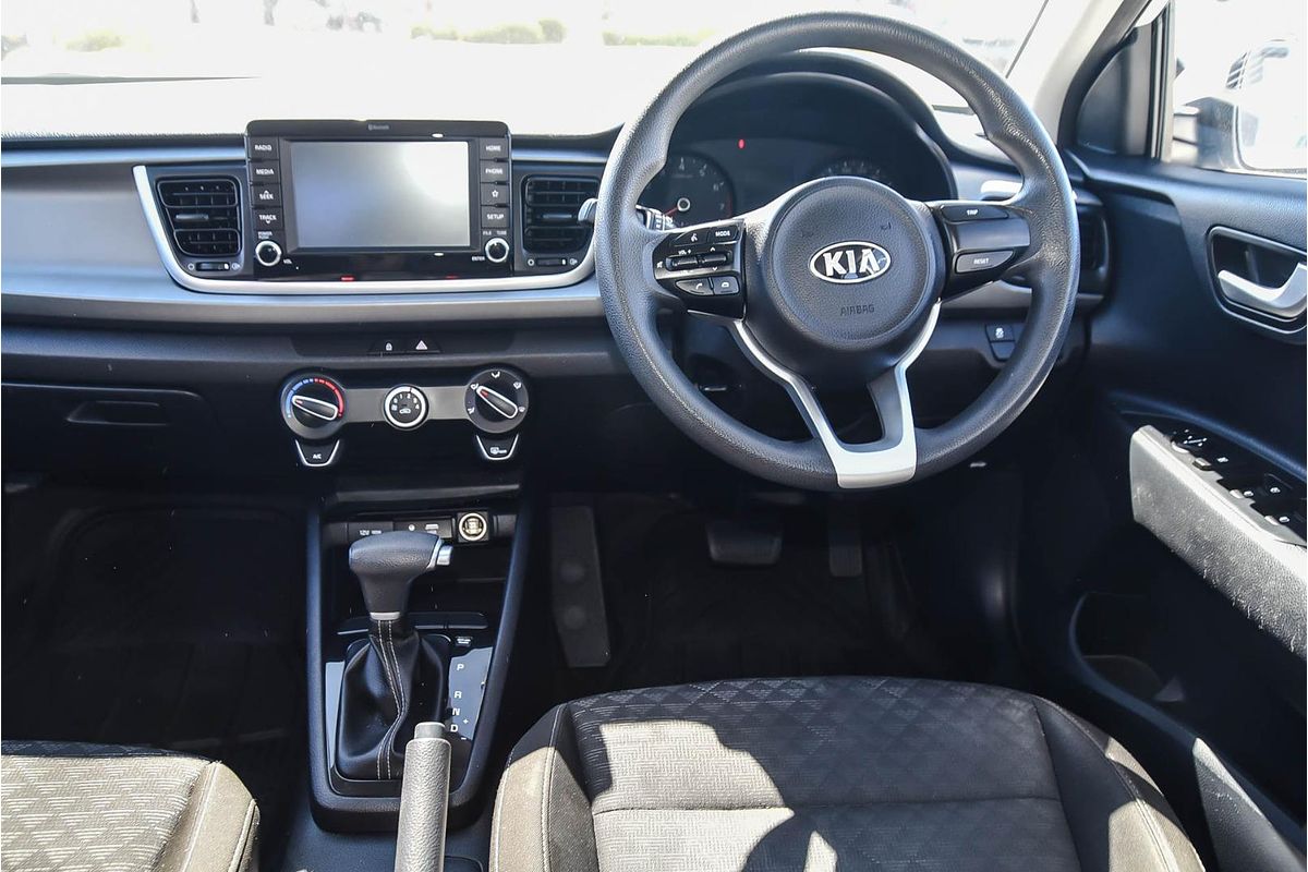 2018 Kia Rio S YB