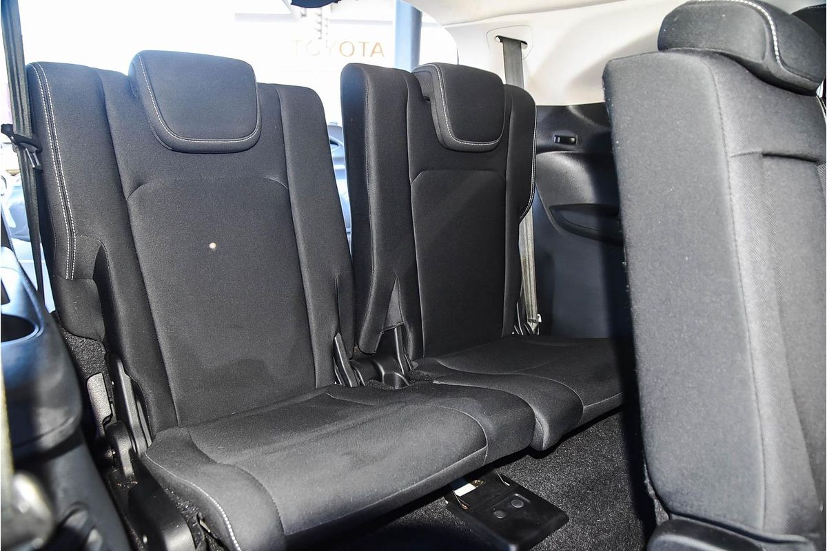 2023 Isuzu MU-X LS-U