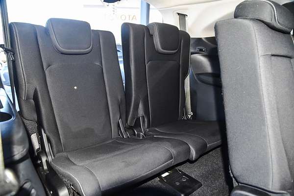 2023 Isuzu MU-X LS-U