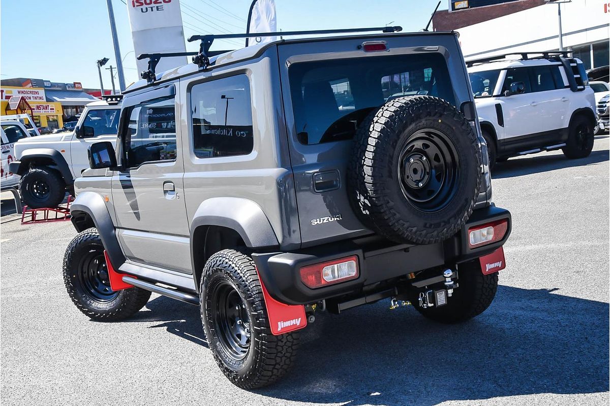 2025 Suzuki Jimny GLX GJ