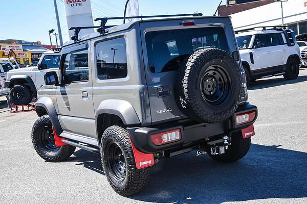 2025 Suzuki Jimny GLX GJ
