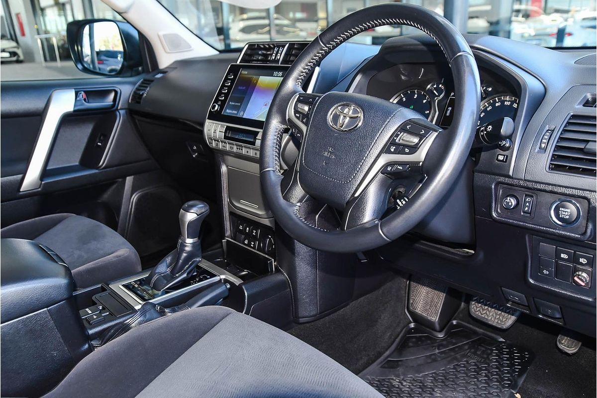 2023 Toyota Landcruiser Prado GXL GDJ150R