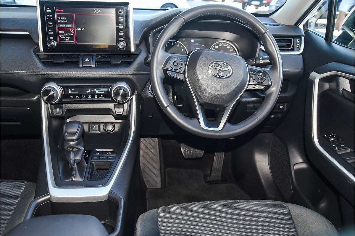 2022 Toyota RAV4 GX MXAA52R