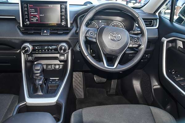 2022 Toyota RAV4 GX MXAA52R