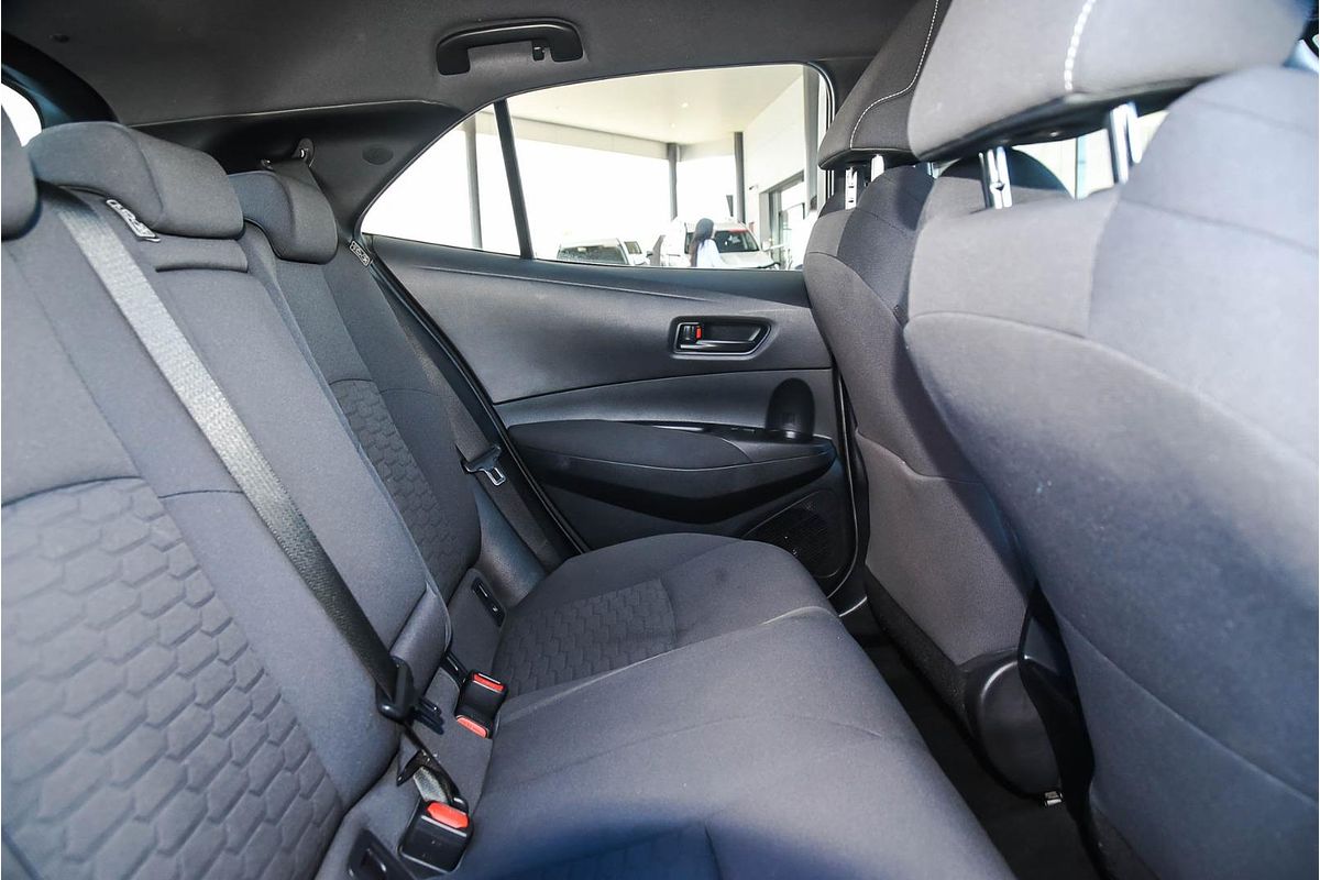 2021 Toyota Corolla Ascent Sport MZEA12R