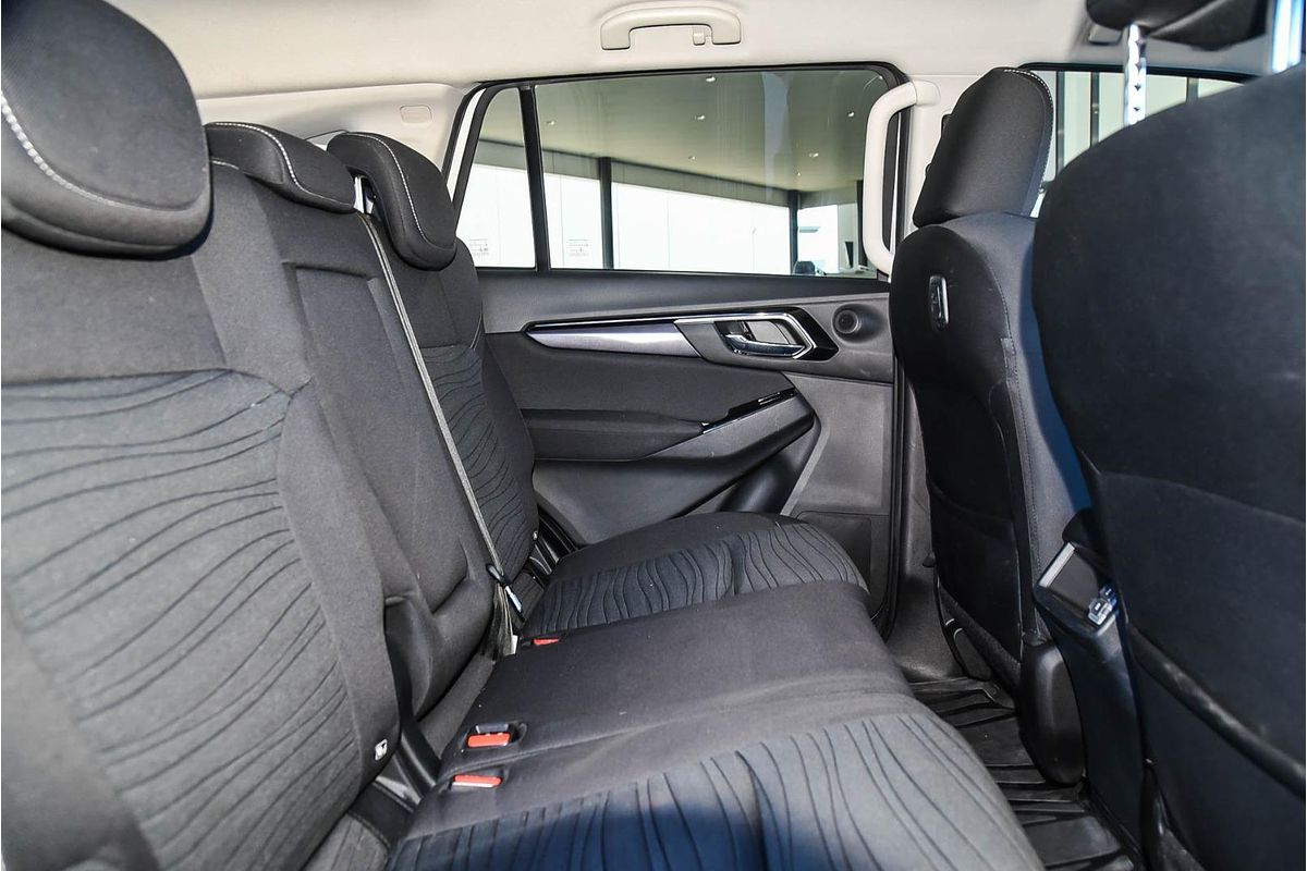 2023 Isuzu MU-X LS-U
