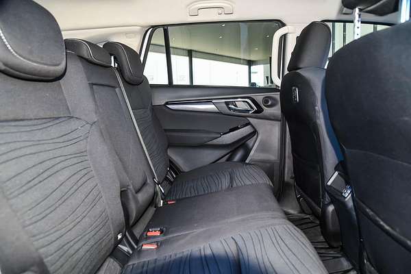 2023 Isuzu MU-X LS-U