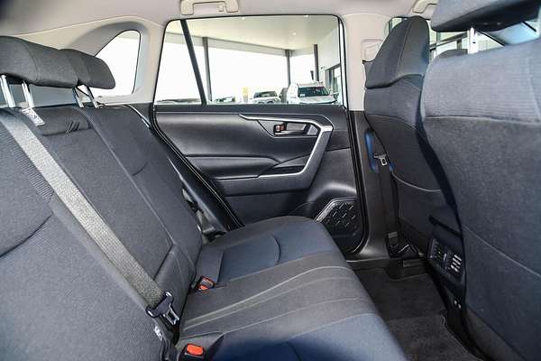 2022 Toyota RAV4 GX MXAA52R