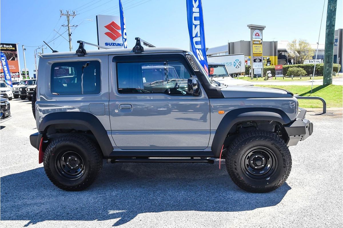 2025 Suzuki Jimny GLX GJ