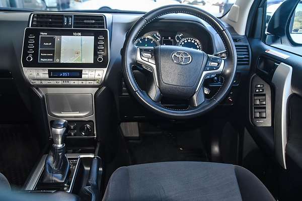2023 Toyota Landcruiser Prado GXL GDJ150R