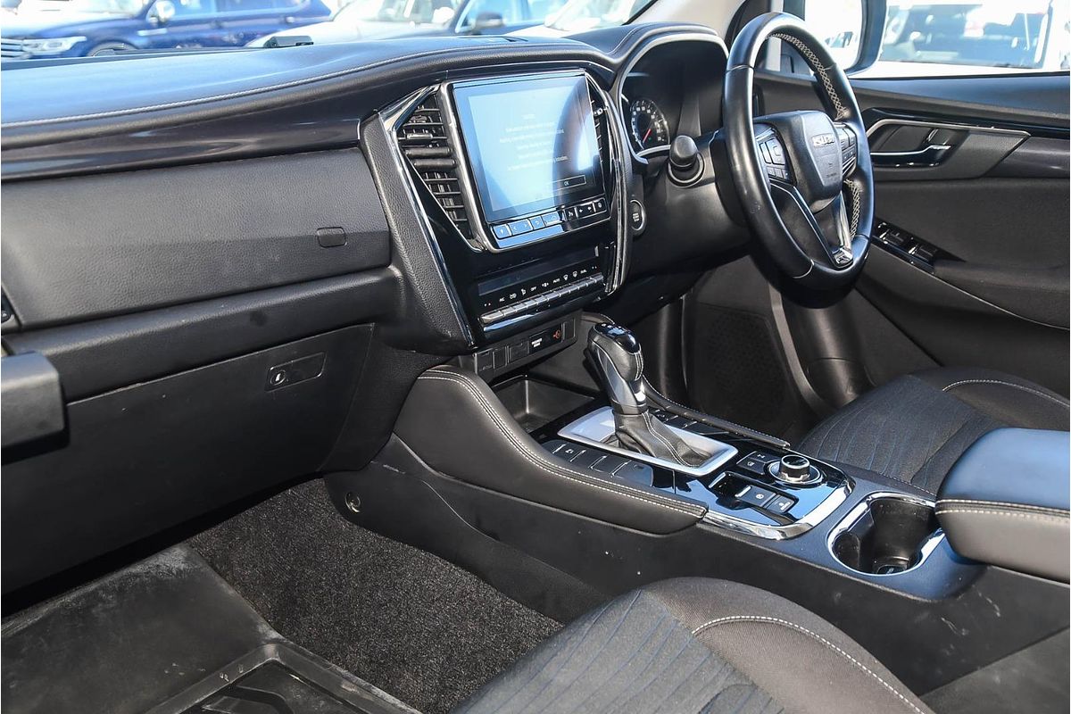 2023 Isuzu MU-X LS-U