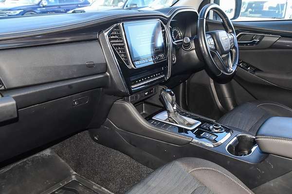 2023 Isuzu MU-X LS-U