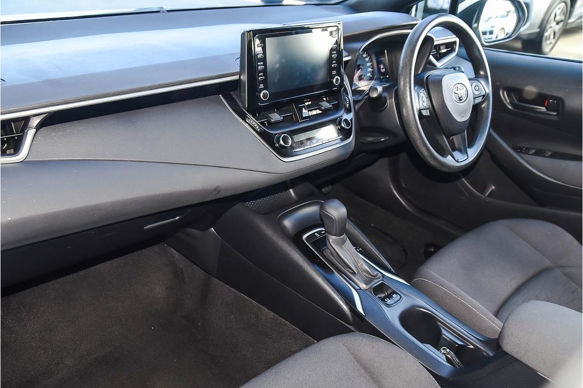 2021 Toyota Corolla Ascent Sport MZEA12R