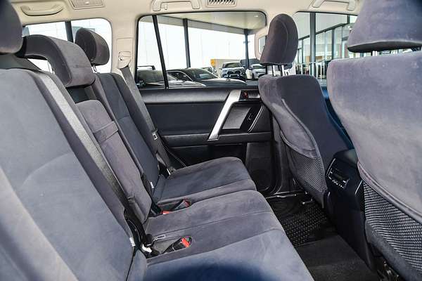 2023 Toyota Landcruiser Prado GXL GDJ150R