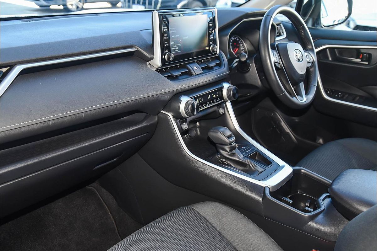 2022 Toyota RAV4 GX MXAA52R