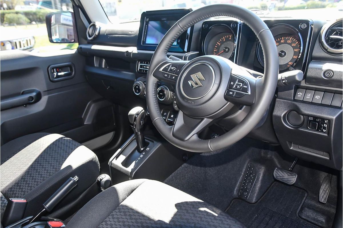 2025 Suzuki Jimny GLX GJ