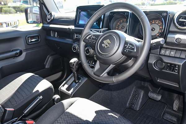 2025 Suzuki Jimny GLX GJ