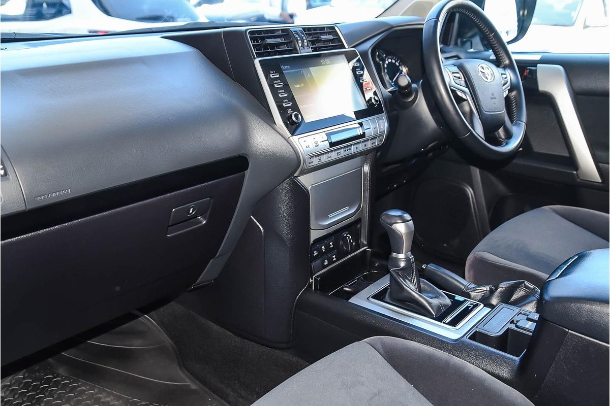 2023 Toyota Landcruiser Prado GXL GDJ150R