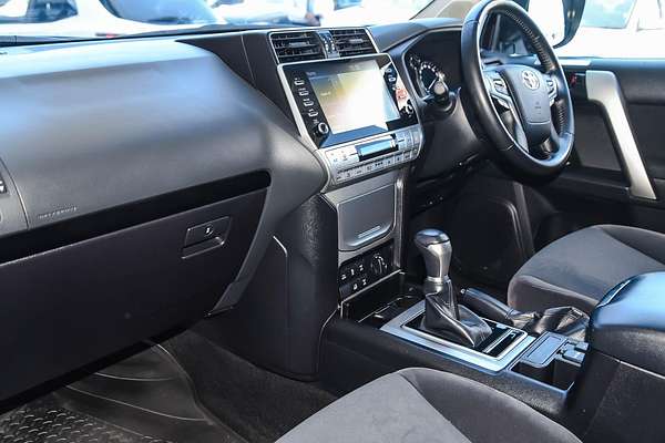 2023 Toyota Landcruiser Prado GXL GDJ150R
